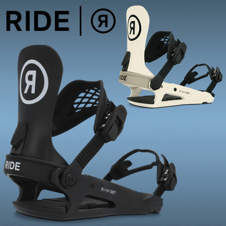 楽天市場】40%off 送料無料 RIDE ライド バインディング C-2 メンズ  