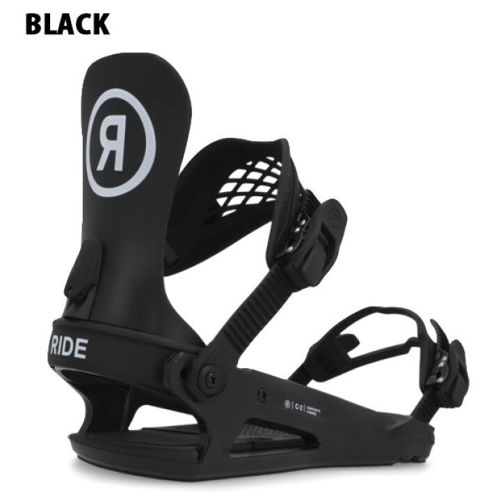 楽天市場】30%off 送料無料 RIDE ライド バインディング C-2 メンズ  