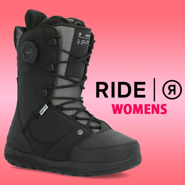 楽天市場】40%off 送料無料 RIDE ライド スノーボード ブーツ 