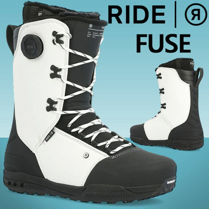 楽天市場】35%off 送料無料 RIDE ライド スノーボード ブーツ メンズ 