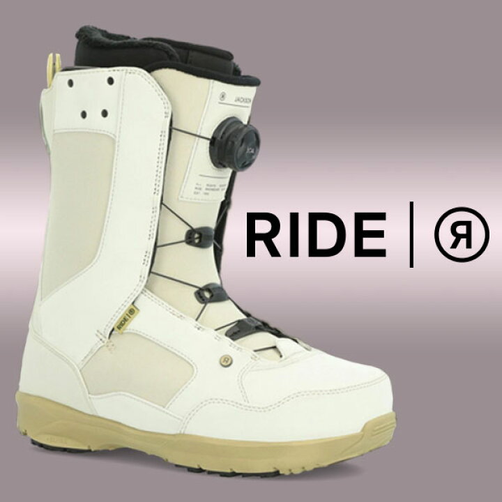 楽天市場】送料無料 RIDE ライド スノーボード ブーツ メンズ JACKSON 