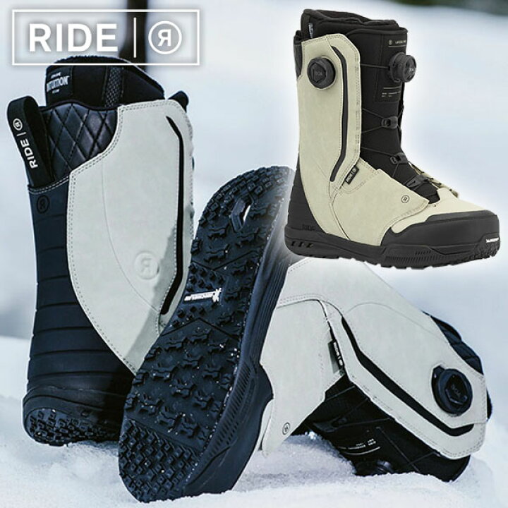 楽天市場】送料無料 RIDE ライド スノーボード ブーツ メンズ LASSO 