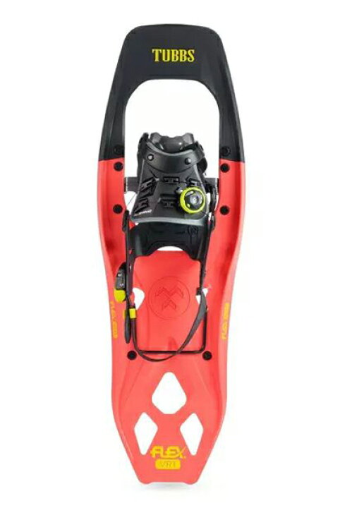 楽天市場】ラスト1個 送料無料 タブス TUBBS スノーシュー FLEX VRT 