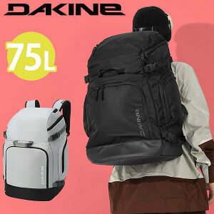  u[cobO _JC DAKINE Y BOOT PACK 75L obNpbN bNTbN Xm[{[h Xm{ XL[ u[c obO P[X u[cP[X {Ki BF237230 BF237-230 2025-2026~V