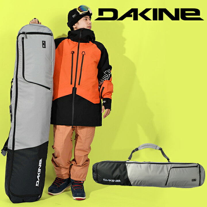 楽天市場】送料無料 ボードケース DAKINE ダカイン メンズ レディース 