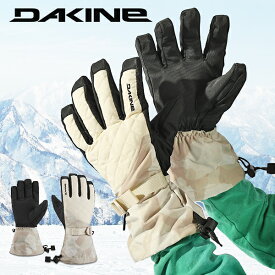 送料無料 スノーグローブ DAKINE ダカイン レディース LYNX GLOVE 手袋 防寒 スノーボード スノボ スキー スノー グローブ 日本正規品 BD237779 BD237-779 2023-2024冬新作 20%off