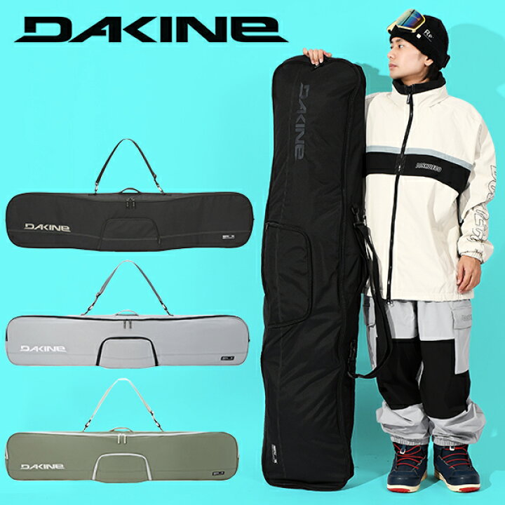 楽天市場】送料無料 ボードバッグ DAKINE FREESTYLE SNOWBOARD BAG  