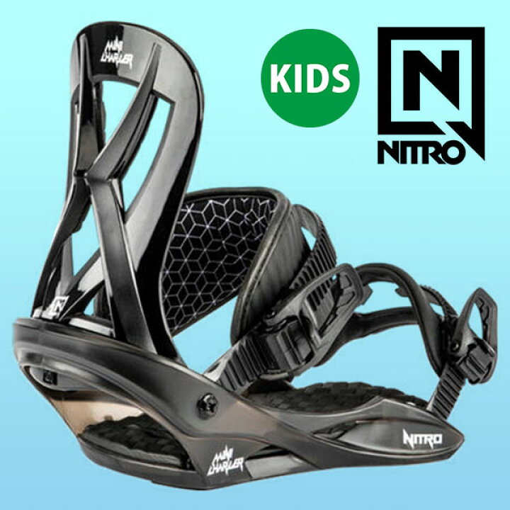 楽天市場】30%off 送料無料 NITRO ナイトロ バインディング CHARGER 