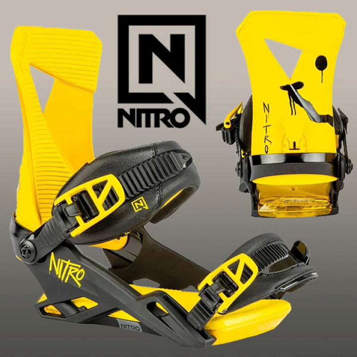 楽天市場】30%off 送料無料 NITRO ナイトロ バインディング ZERO ゼロ 