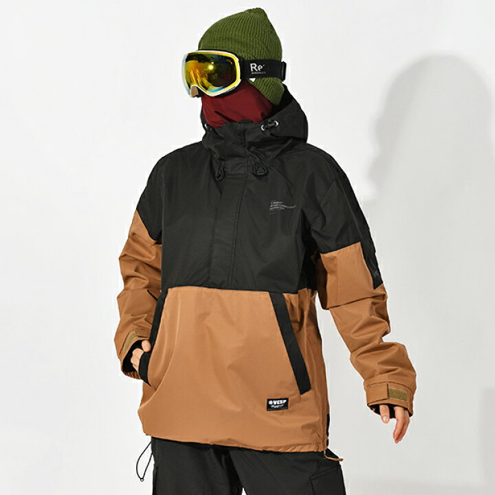 楽天市場】送料無料 スノーボードウェア VESP ベスプ Diggers Pullover 