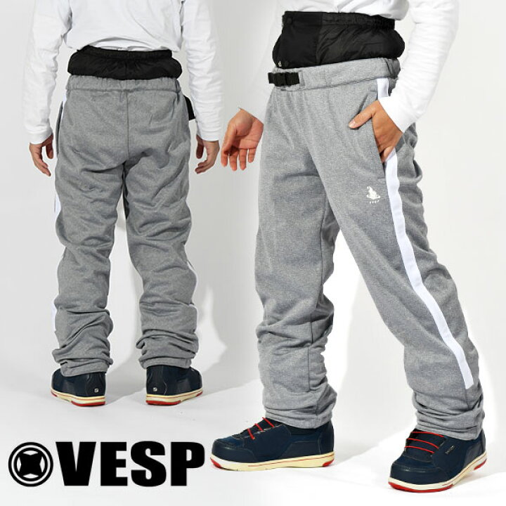 楽天市場】送料無料 スノーボードウェア VESP ベスプ Sweat Bonding  