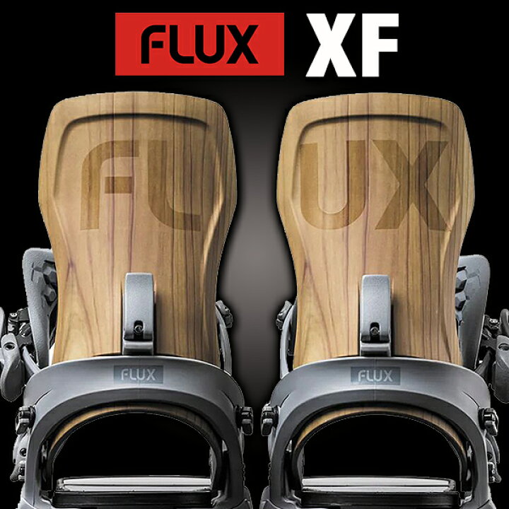 楽天市場】送料無料 FLUX フラックス バインディング XF 
