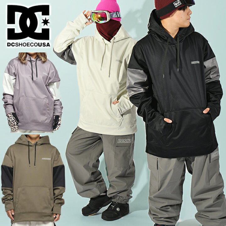 楽天市場】送料無料 撥水 パーカー DC SHOE ディーシー メンズ 
