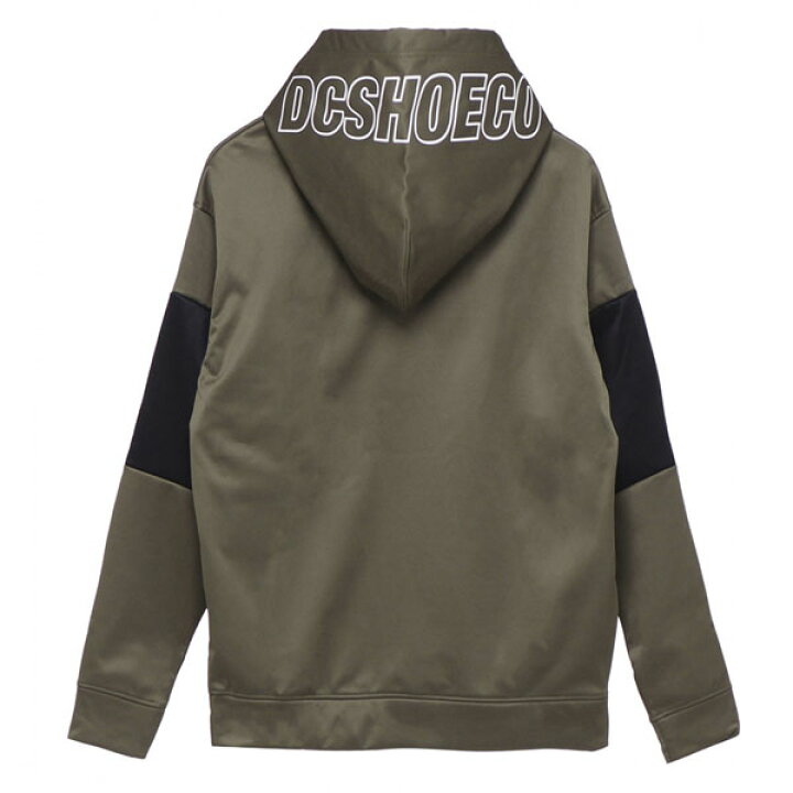 楽天市場】45%off 送料無料 撥水 パーカー DC SHOE ディーシー メンズ 