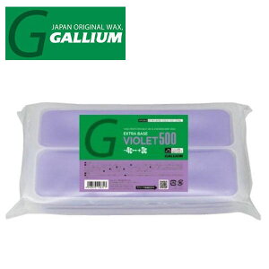 GALLIUM KE Xm{ bNX EXTRA BASE WAX VIOLET 500 x[XbNX SW2083 500g e GNXg x[X bNX ptBbNX -4`+3 zbgbNX Xm[{[h XL