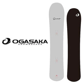 ラスト1点 156 送料無料 スノーボード 板 OGASAKA オガサカ SPROUT スプラウト オールマウンテン メンズ スノーボード キャンバー パウダー カービング 2023-2024冬新作 10%off