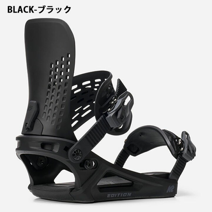 楽天市場】送料無料 K2 ケーツー メンズ ビンディング EDITION 