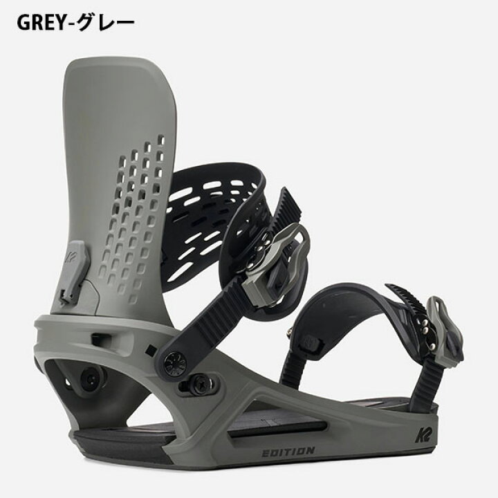 楽天市場】送料無料 K2 ケーツー メンズ ビンディング EDITION 