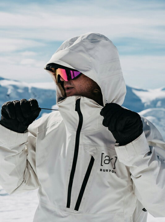楽天市場】送料無料 スノーボードウェア バートン BURTON ak GORE-TEX  