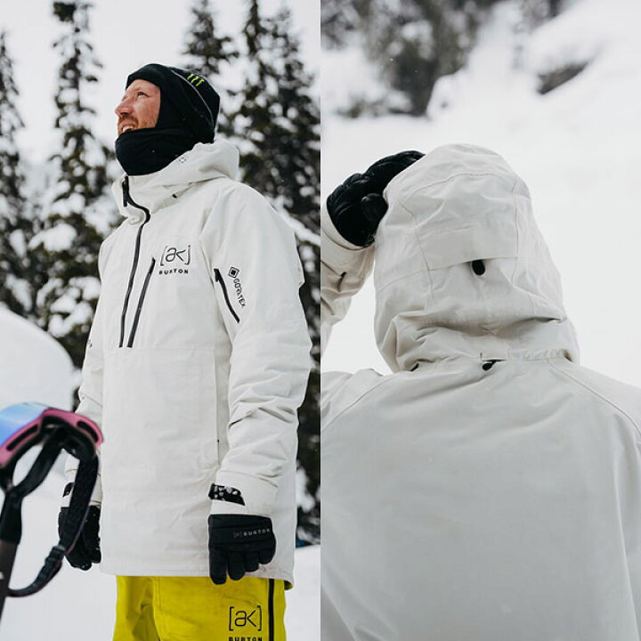 楽天市場】送料無料 スノーボードウェア バートン BURTON ak GORE-TEX  