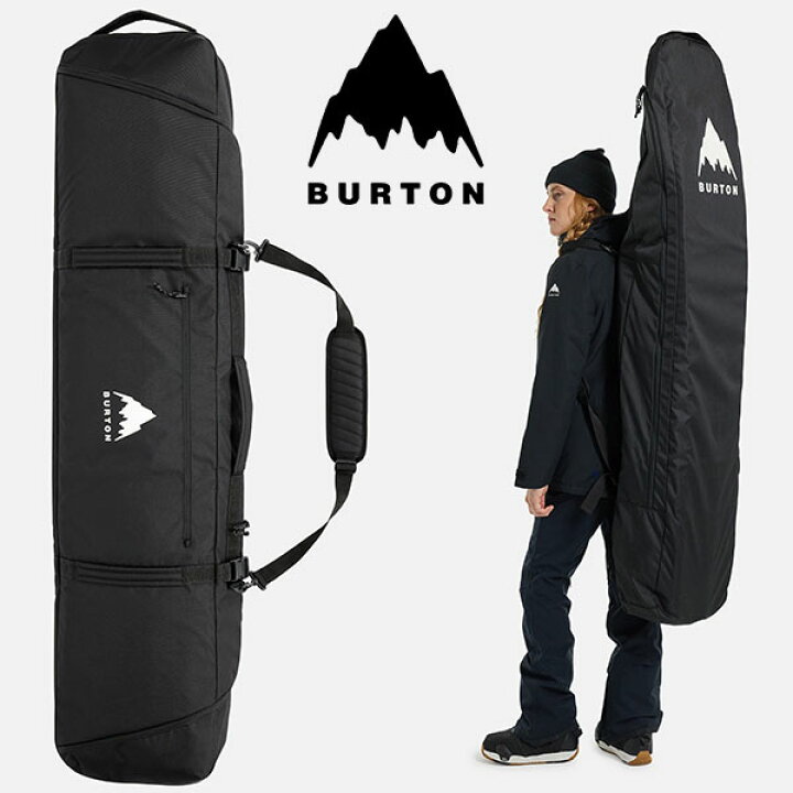 楽天市場】送料無料 ボードケース バートン BURTON Gig Bag 156cm 