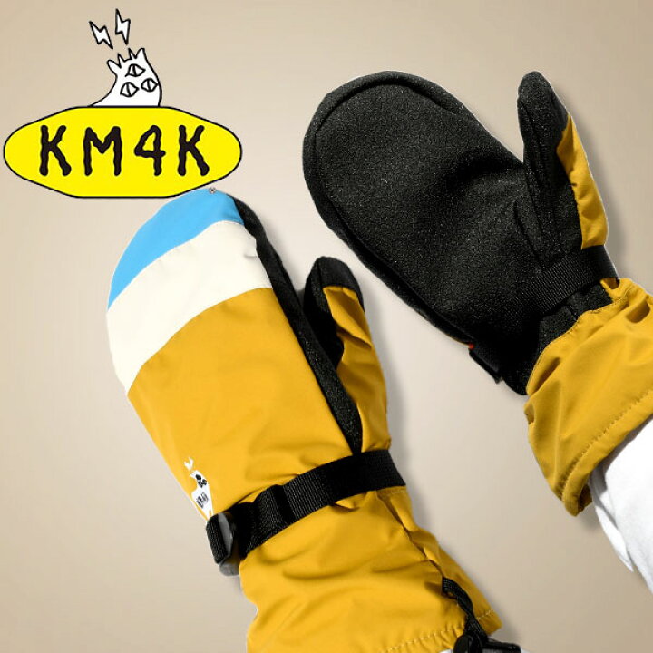 楽天市場】送料無料 スノーグローブ KM4K カモシカ メンズ KM4K