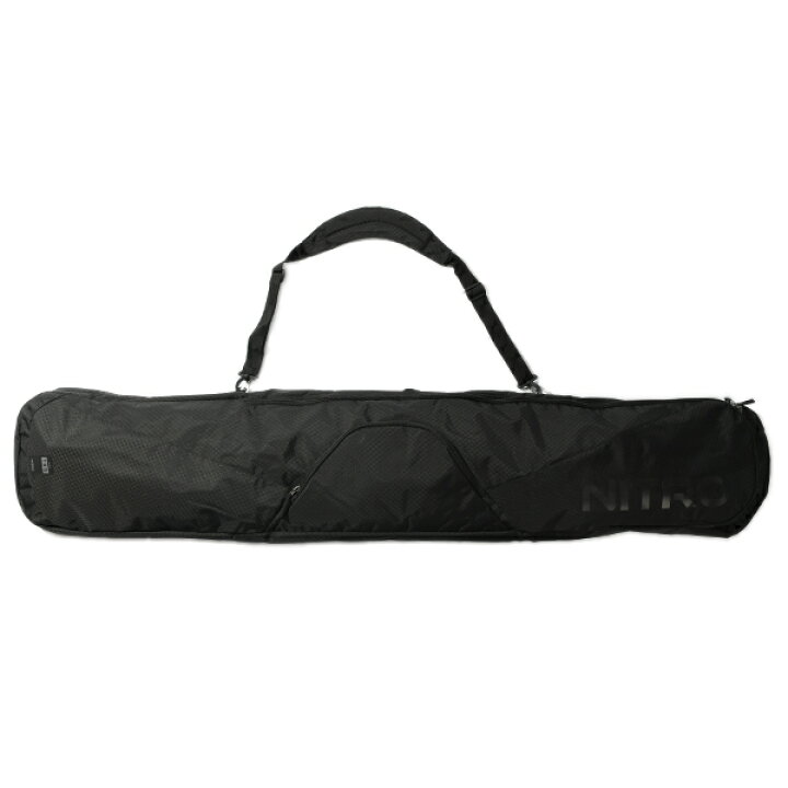 楽天市場】送料無料 スノーボードケース NITRO ナイトロ SUB BOARD BAG 