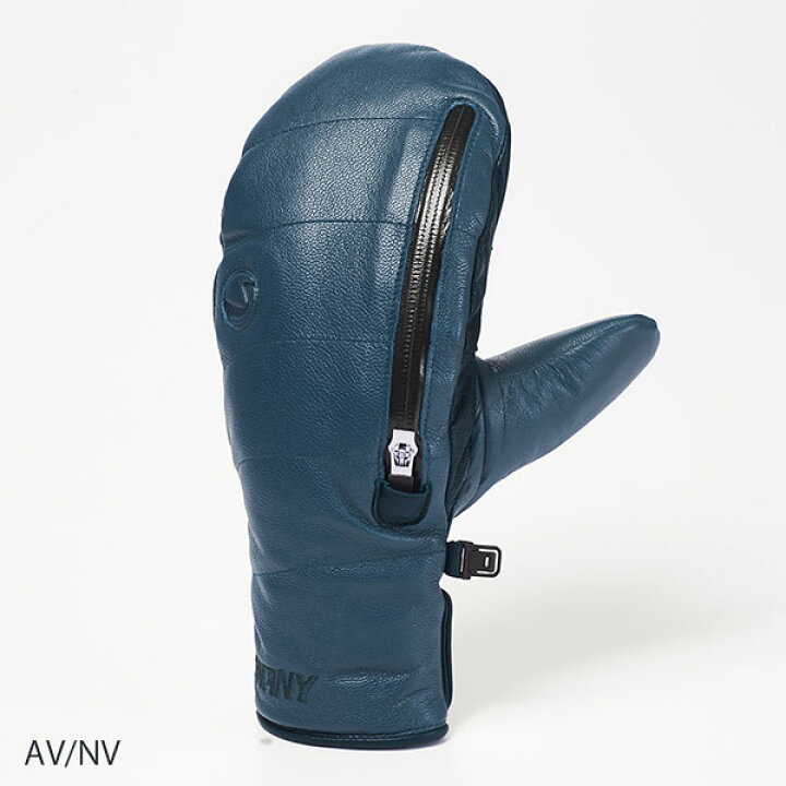 楽天市場】送料無料 レザーミトン SWANY スワニー Bocco ボッコ MITTEN 