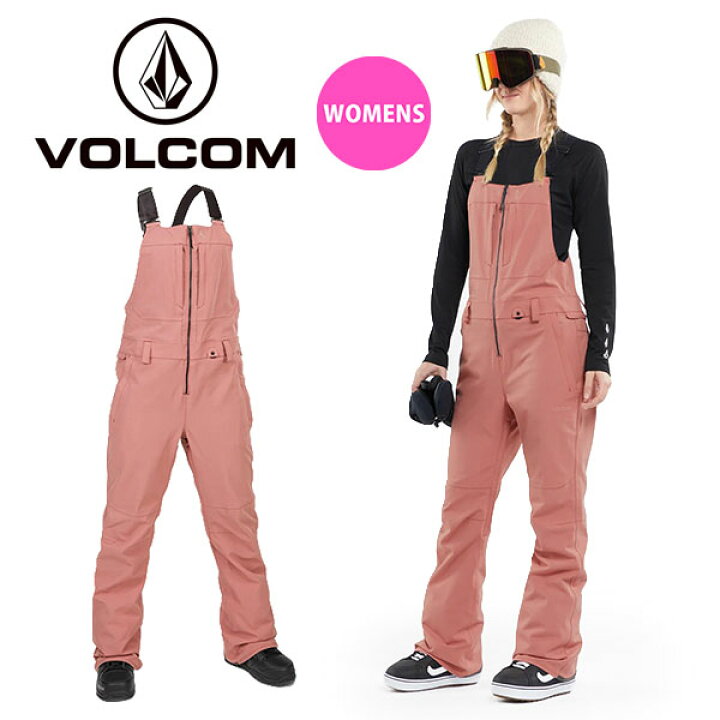 楽天市場】送料無料 スノーボードウェア VOLCOM ボルコム SWIFT BIB  