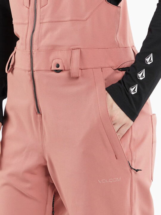 楽天市場】送料無料 スノーボードウェア VOLCOM ボルコム SWIFT BIB  