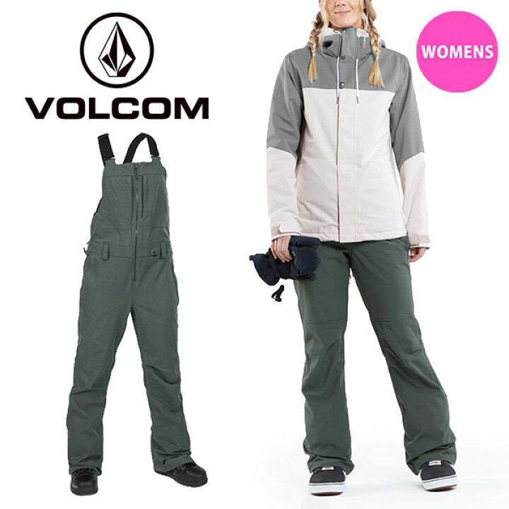 楽天市場】送料無料 スノーボードウェア VOLCOM ボルコム SWIFT BIB  