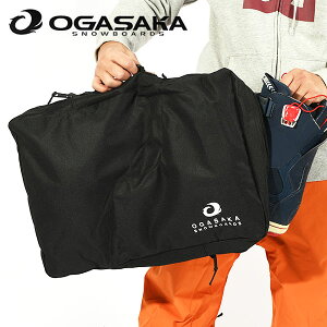 OGASAKA IKTJ u[cobO BOOTS BAG CASE u[cP[X Xm[{[h u[c[ Xm[ Xm{ 2025-2026~V 25-26 25/26