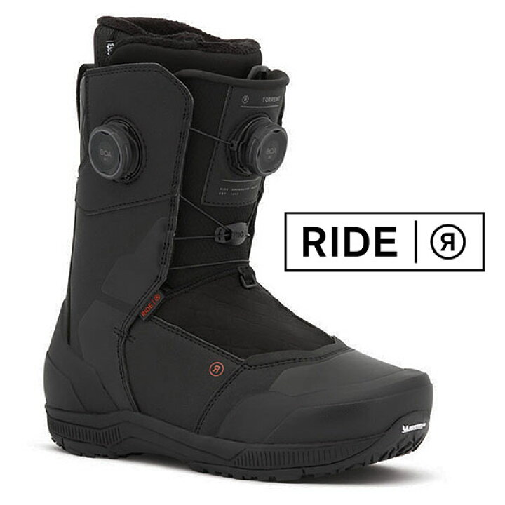 楽天市場】30%off 送料無料 RIDE ライド スノーボード ブーツ メンズ 