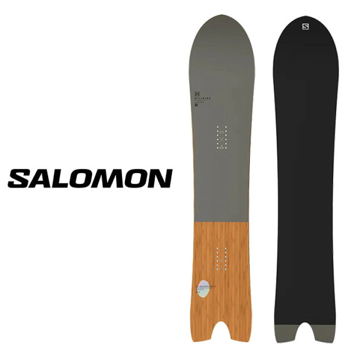 楽天市場】ラスト1本 153cm 送料無料 スノー ボード 板 SALOMON  