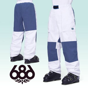 z 50%off X1 XLTCY ̂  Xm[{[hEFA 686 SIX EIGHT SIX VbNXGCgVbNX 2.5L GHOST PANT Y zCg pc Xm{ Xm[{[h Xm[EFA M3WN223
