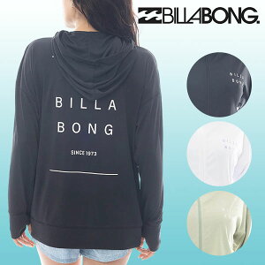 lR|XI  30%off bVp[J[ fB[X  UVJbg r{ BILLABONG ZIP UP HOODED LOGO LOOSE RASHGUARD S O΍  C v[ r[` bVK[h WbvA