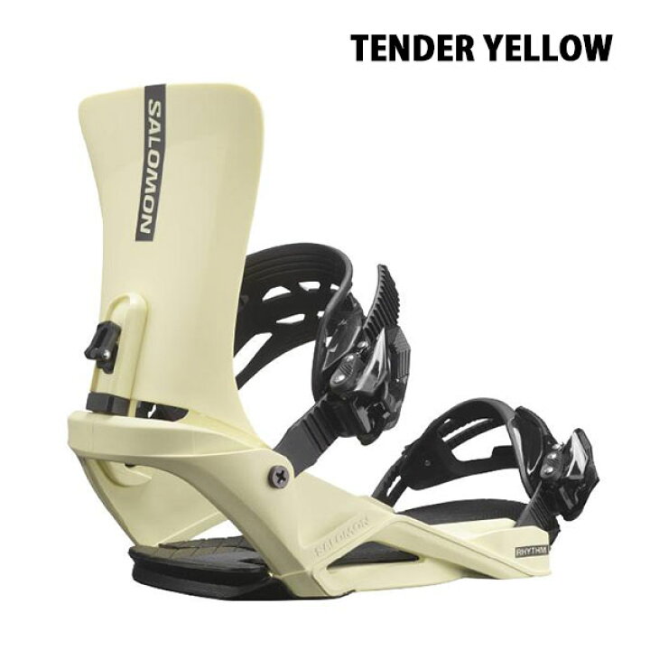 楽天市場】30%off 送料無料 SALOMON サロモン バインディング RHYTHM  