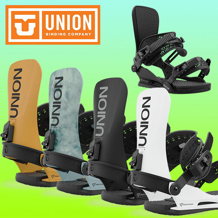 楽天市場】送料無料 UNION ユニオン バインディング STR エスティー 
