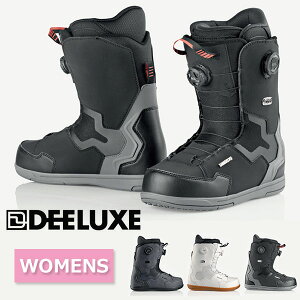 �������� �f�B�[���b�N�X DEELUXE �X�m�[�{�[�h �u�[�c ID DUAL BOA �A�C�f�B�[ �f���A�� �{�A ���f�B�[�X �X�m�{ TF �T�[���C���i�[ �O���g�� �_�u���{�A SNOWBOARD