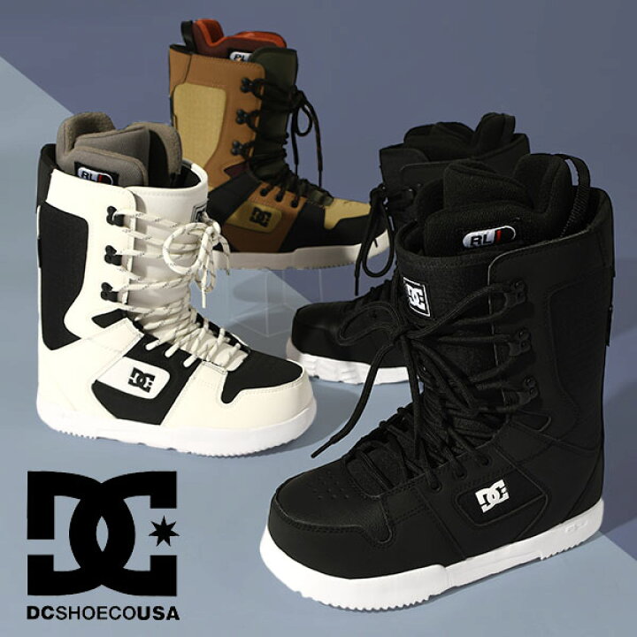 楽天市場】送料無料 DC SHOE ディーシー スノー ブーツ PHASE メンズ  