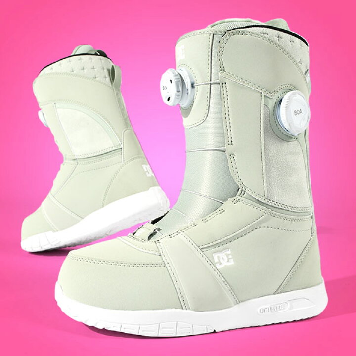 楽天市場】送料無料 DC SHOE ディーシー スノー ブーツ WOMENS LOTUS 