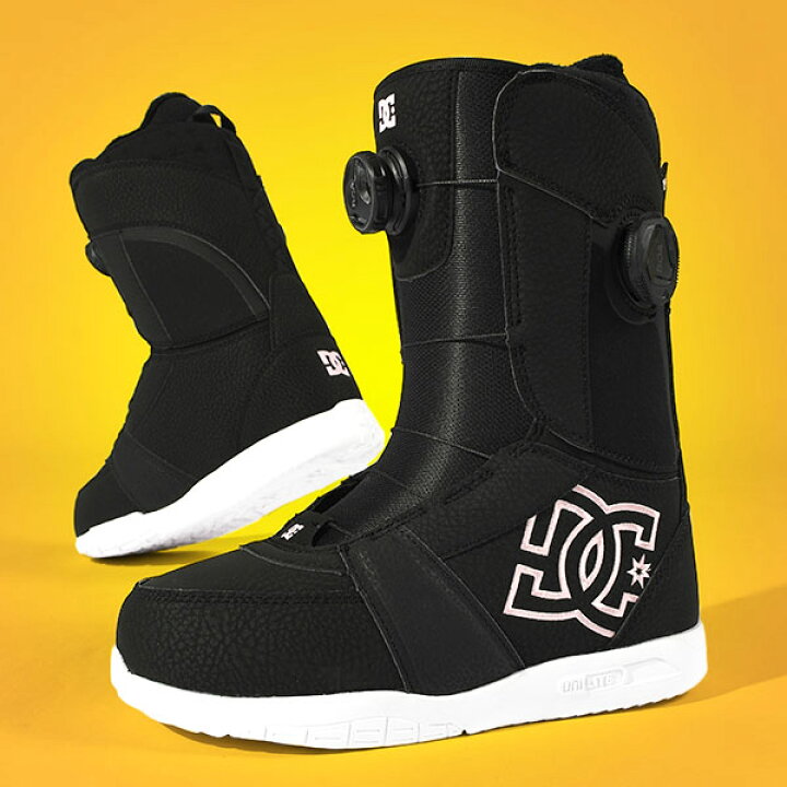 楽天市場】送料無料 DC SHOE ディーシー スノー ブーツ WOMENS LOTUS 