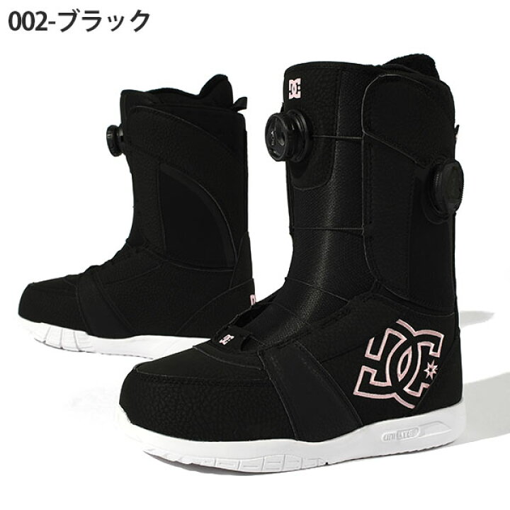 楽天市場】送料無料 DC SHOE ディーシー スノー ブーツ WOMENS LOTUS 