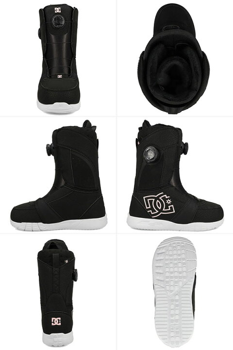 楽天市場】送料無料 DC SHOE ディーシー スノー ブーツ WOMENS LOTUS 