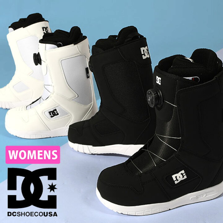 楽天市場】送料無料 DC SHOE ディーシー スノー ブーツ WOMENS PHASE 