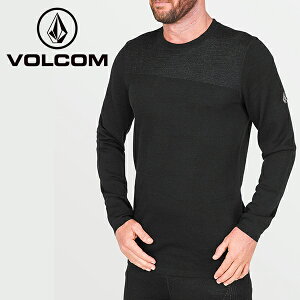   TVc VOLCOM {R Y ENGINEERED CREW N[lbN x[XC[ AEghA Xm[{[h Xm{ XL[ K㗝Xi 25%off