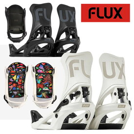 送料無料 FLUX フラックス バインディング STEP ON ステップオン バートン BURTON メンズ レディース スノーボード ステップイン BINDING ビンディング