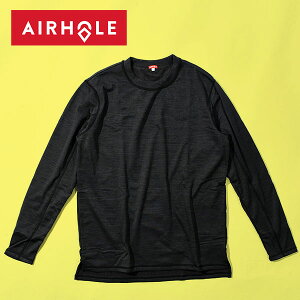   TVc AIRHOLE GAz[ WAFFLEKNIT THERMAL TOP Y X Xm[Ci[ t@[XgC[ T gbvX Xm[EFA Ci[ Xm[{[h Xm{ XL[ 11%off