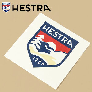 䂤pPbgΉ\I XebJ[ HESTRA wXg SHIELD STICKER V[XebJ[ JbeBOV[g {Ki Xm{ Xm[{[h