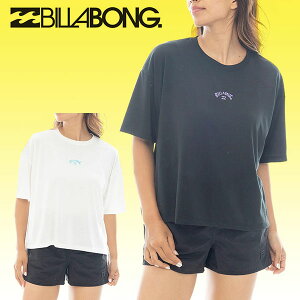 lR|XI  30%off bVK[h r{ BILLABONG fB[X COTTON LIKE RASH CROPPED TEE RASH  TVc bVT UVJbg O΍  C v[ r[` bVK